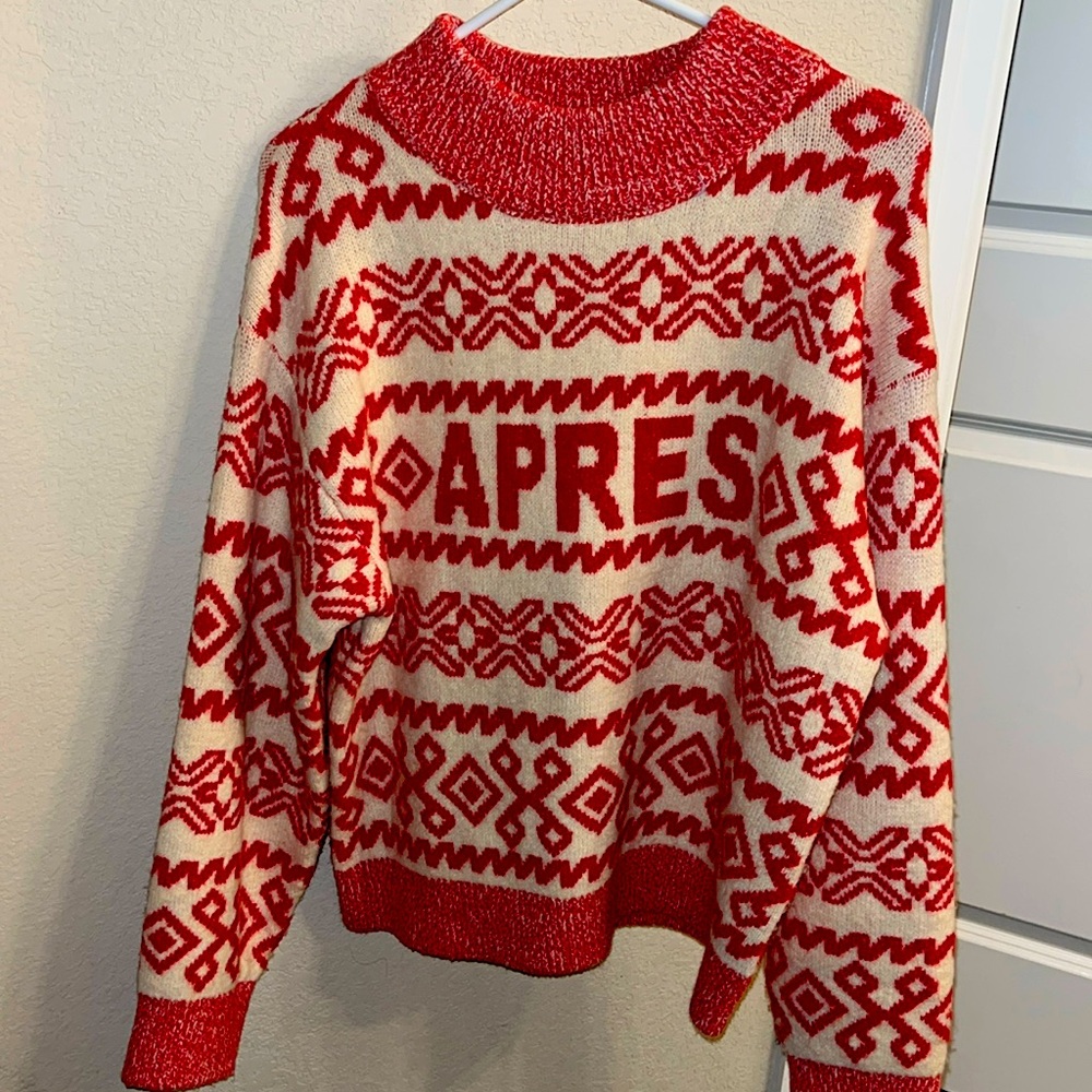 Christmas sweater